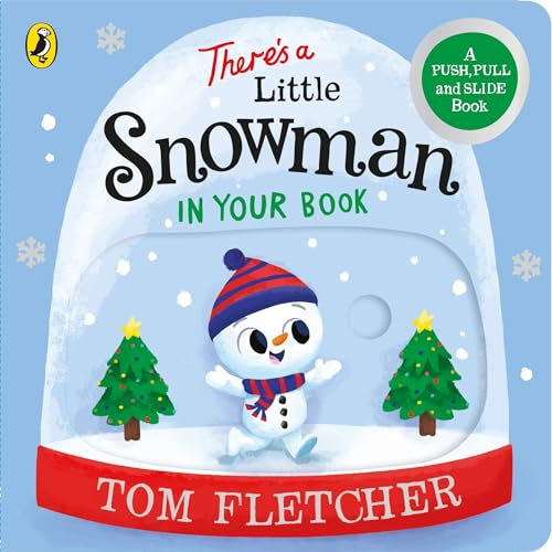 There's a Little Snowman  in Your Book (Who's in  Your Book?)