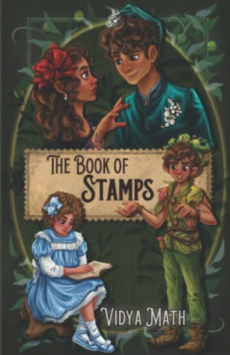 BOOK OF STAMPS