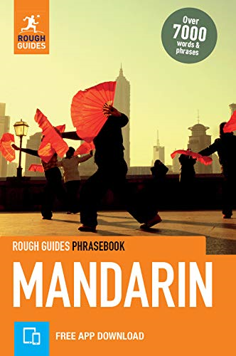 Rough Guide Phrasebook Mandarin (Bilingual dictionary) (Rough Guide Phrasebooks)