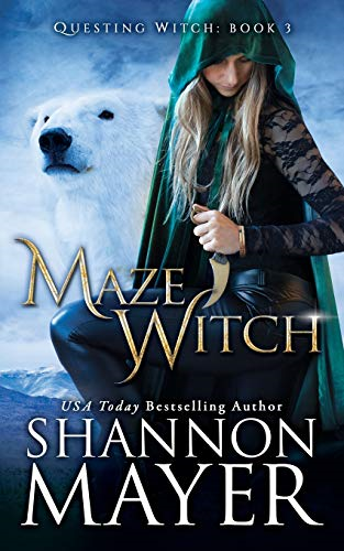 Maze Witch (Questing Witch)
