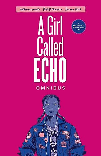 A Girl Called Echo Omnibus