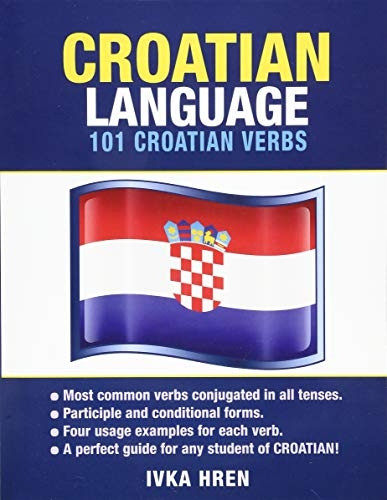 Croatian Language: 101  - Croatian Verbs