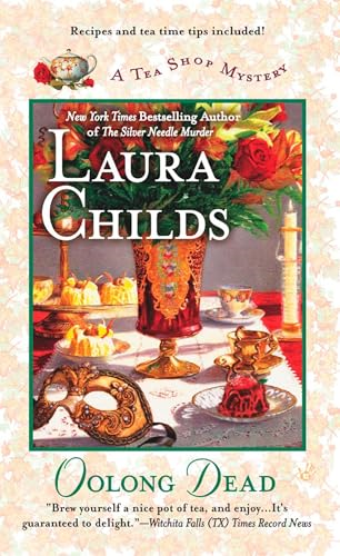 Oolong Dead (Tea Shop Mysteries)