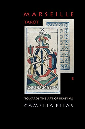 Marseille Tarot: Towards  - the Art of Reading  - (Divination)