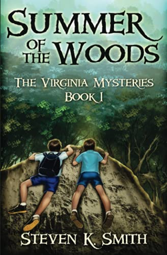 Summer of the Woods (Virginia Mysteries)