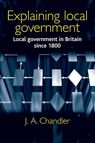 Explaining Local Government