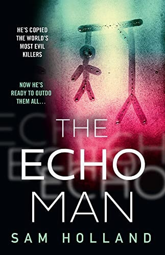 The Echo Man (Major Crimes, Book 1) (Major Crimes)