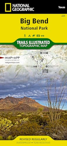 Big Bend National Park: Texas, USA