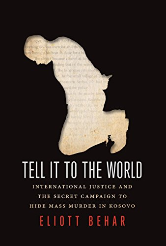 Tell it To The World