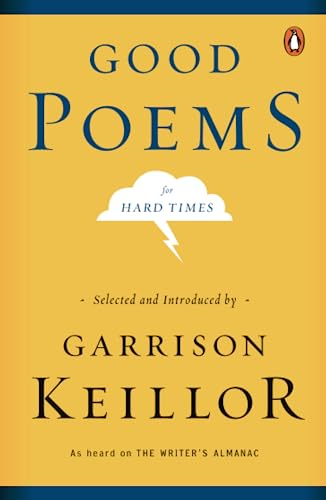 Good Poems for Hard Times