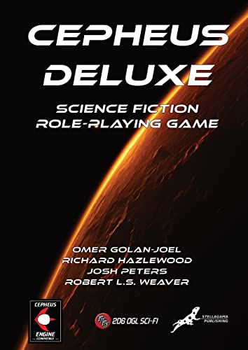 Cepheus Deluxe: Science FictionRole-Playing Game