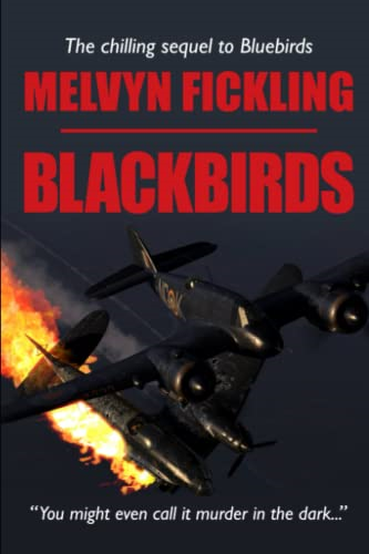 Blackbirds: A London Blitz  - Novel (Bluebird)
