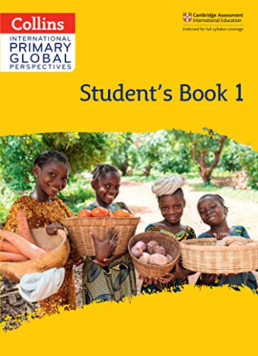 Collins International Primary Global Perspectives - Cambridge Primary Global Perspectives Student's Book: Stage 1 (Collins International Primary Global Perspectives)
