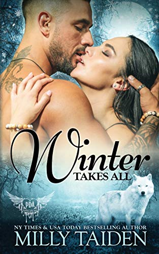 Winter Takes All (Paranormal Dating Agency)