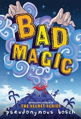 Bad Magic (Bad Books)