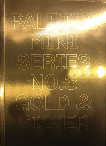 Palette Mini Series 03: Gold & Silver (PALETTE)