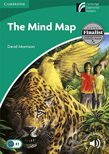 The Mind Map Level 3 Lower-intermediate (Cambridge Discovery Readers)