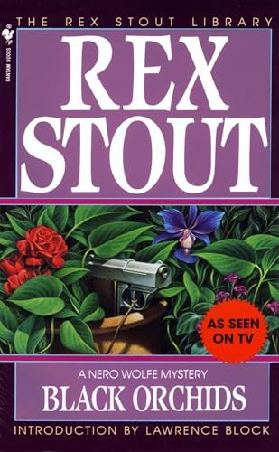 Black Orchids (Nero Wolfe Mysteries)