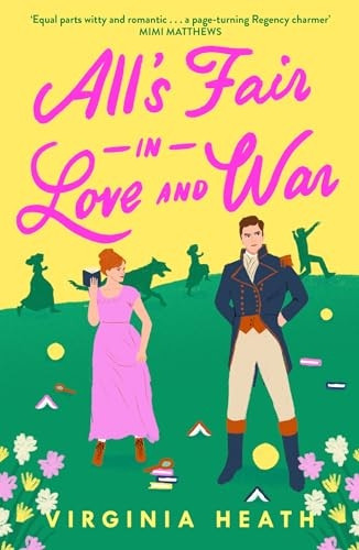 All's Fair in Love and War (Miss Prentice's Proteges)