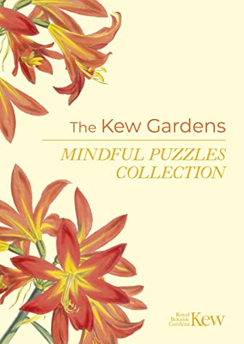 The Kew Gardens Mindful Puzzles Collection (Kew Gardens Arts & Activities)