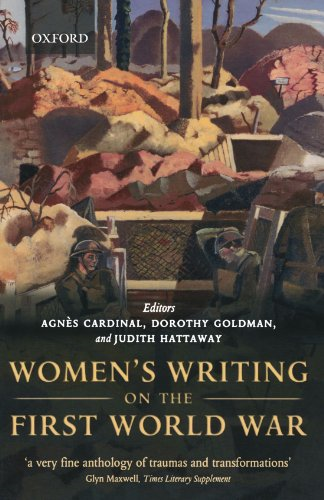 Womens Writing on the First World War