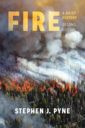 Fire: A Brief History (Weyerhaeuser Environmental Books)