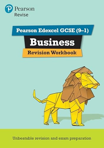 Revise Edexcel GCSE (9-1) Business Revision Workbook: for the 2017 qualifications - REVISE Edexcel GCSE Business 2017