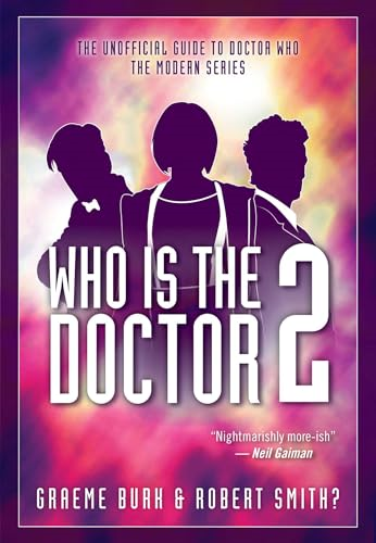 Who Is The Doctor 2