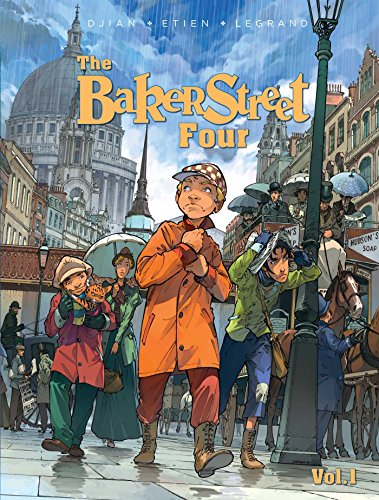 The Baker Street Four, Volume 1