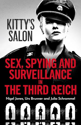 Kitty's Salon (paperback)