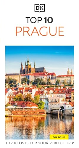 DK Top 10 Prague (Pocket  Travel Guide)