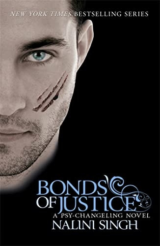 Bonds of Justice: The Psy-Changeling Series