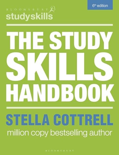 The Study Skills Handbook (Bloomsbury Study Skills)