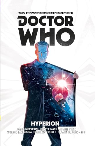 Doctor Who : The Twelfth Doctor Vo.3  UK edition)