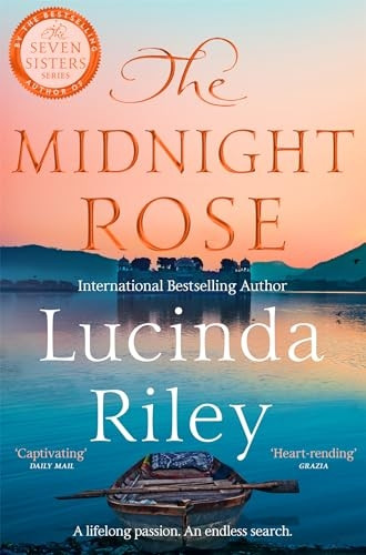 The Midnight Rose: A spellbinding tale of everlasting love from the bestselling author of The Seven Sisters series