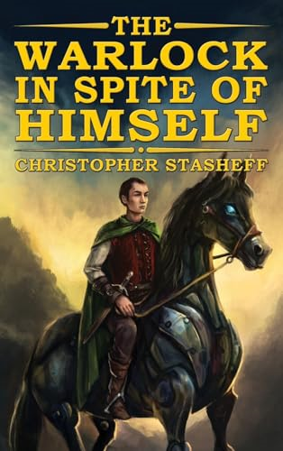 The Warlock in Spite of Himself (Warlock of Gramarye)
