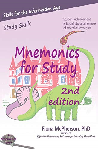 Mnemonics for Study (Study Skills)