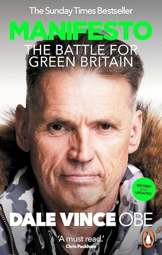 Manifesto: How a Maverick Entrepreneur Took on British Energy and Won