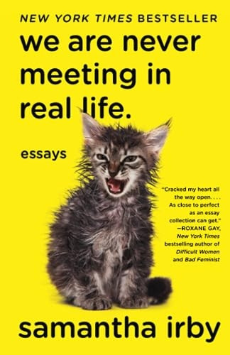 We Are Never Meeting in Real Life.