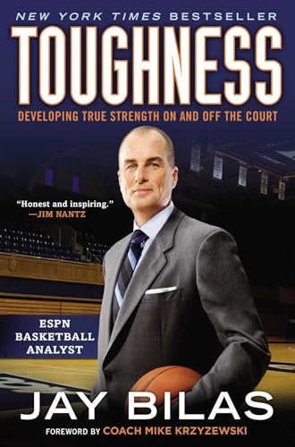 Toughness: Developing True Strength on and Off the Court