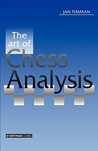 Art of Chess Analysis (Cadogan Chess Books) (Cadogan Chess Books)