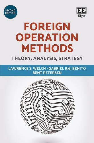 Foreign Operation Methods