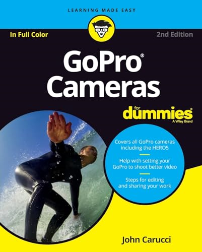 GoPro Cameras For Dummies