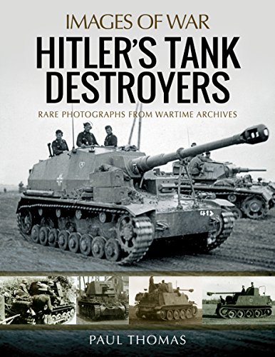 Hitler's Tank Destroyers