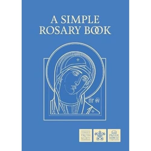 A Simple Rosary Book