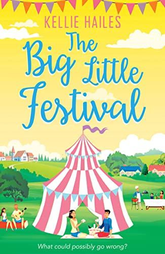 The Big Little Festival (Rabbit's Leap, Book 2) (Rabbit's Leap)