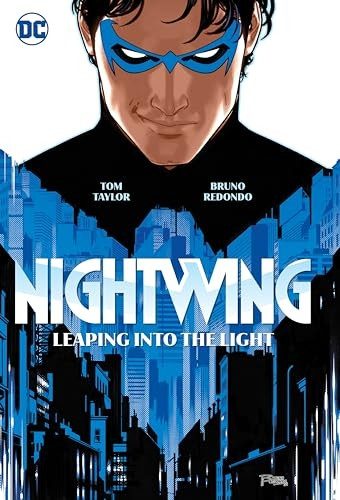 Nightwing Vol.1: Leaping into the Light