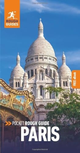 Pocket Rough Guide Paris: Travel Guide with Free eBook (Pocket Rough Guides)