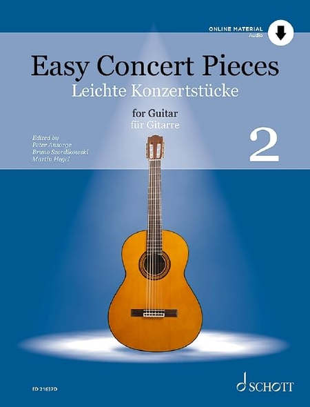 Easy Concert Pieces Band 2