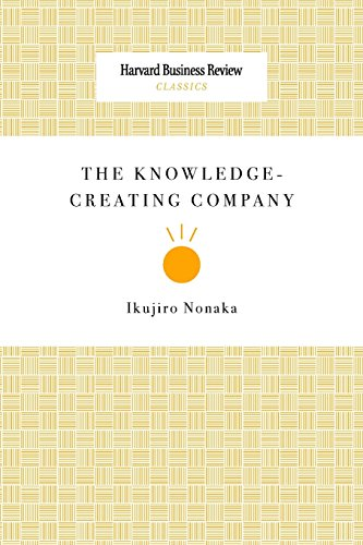 The Knowledge-Creating Company
